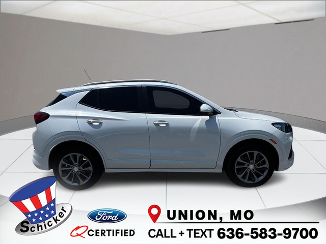 Union MO 2022 Buick Encore GX more details - buick encore gx