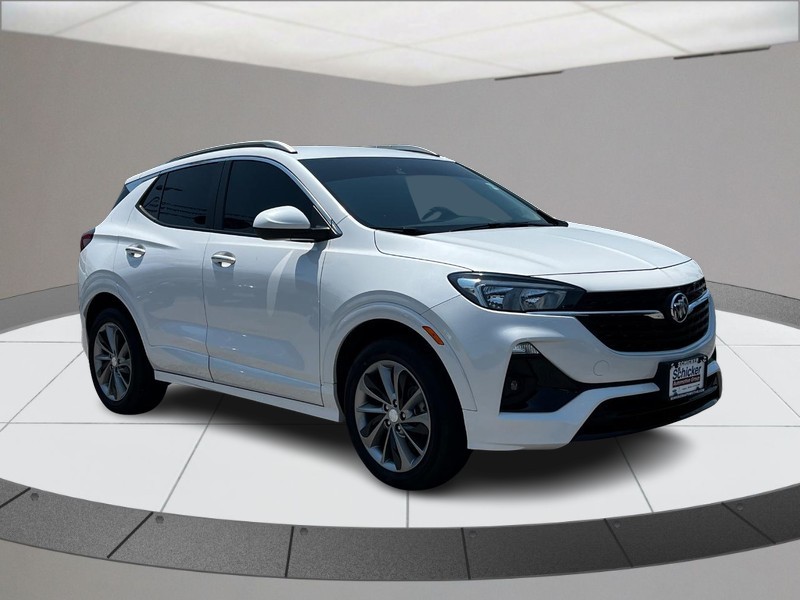 Buick Encore GX Vehicle Full-screen Gallery Image 02