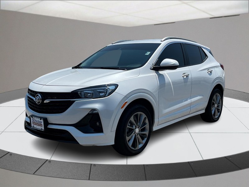 Buick Encore GX Vehicle Full-screen Gallery Image 08