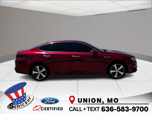 Union MO 2020 Kia Optima more details - kia optima
