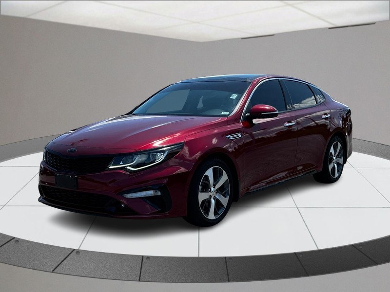 Kia Optima Vehicle Full-screen Gallery Image 08