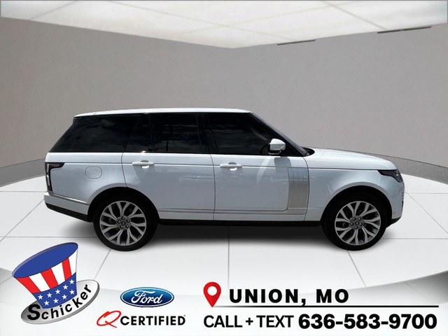 Union MO 2022 Land Rover Range Rover more details - land rover range rover