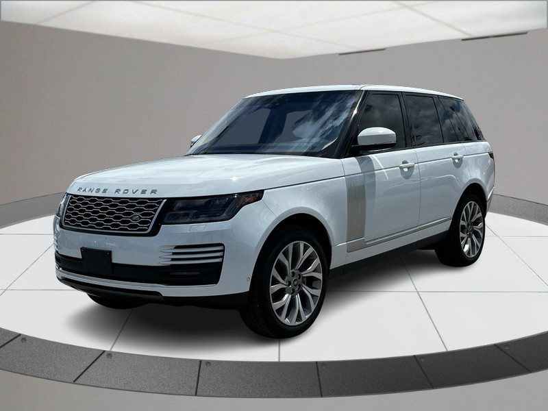Land Rover Range Rover Vehicle Full-screen Gallery Image 08