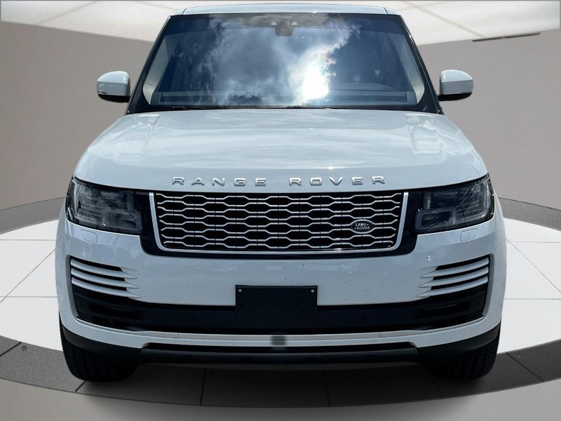 Land Rover Range Rover Vehicle Full-screen Gallery Image 09