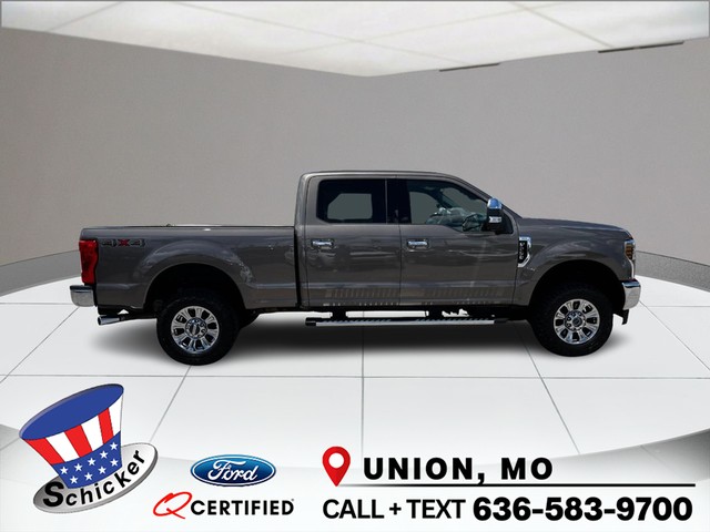2018 Ford Super Duty F-250 SRW 4WD XLT Crew Cab at Schicker Ford Union in Union MO