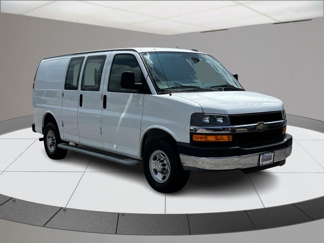 2021 Chevrolet Express Cargo