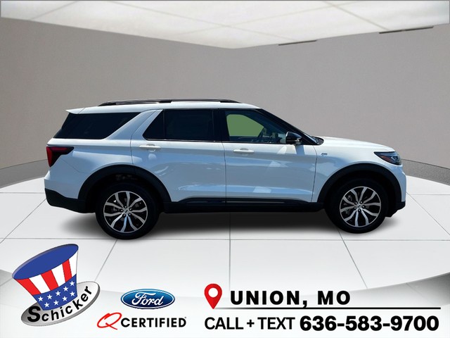 Union MO 2025 Ford Explorer more details - ford explorer