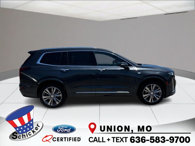Union MO 2022 Cadillac XT6 more details - cadillac xt6