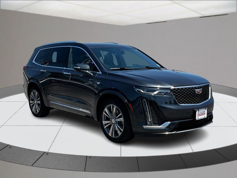 Cadillac XT6 Vehicle Full-screen Gallery Image 02