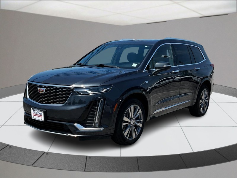 Cadillac XT6 Vehicle Full-screen Gallery Image 08