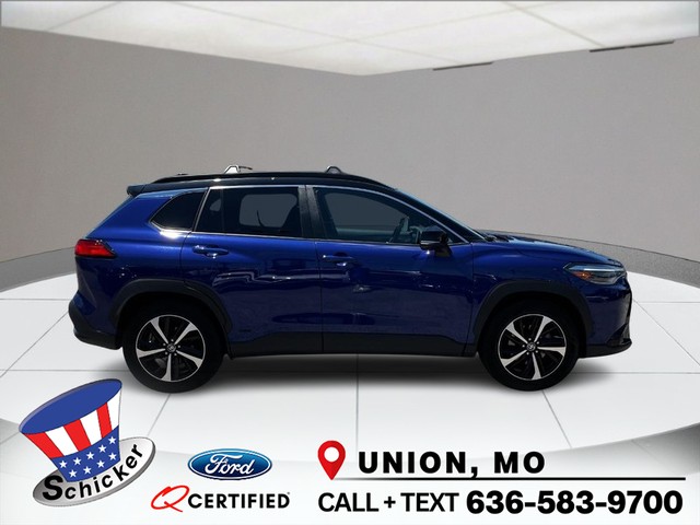 Union MO 2023 Toyota Corolla Cross Hybrid more details - toyota corolla cross hybrid