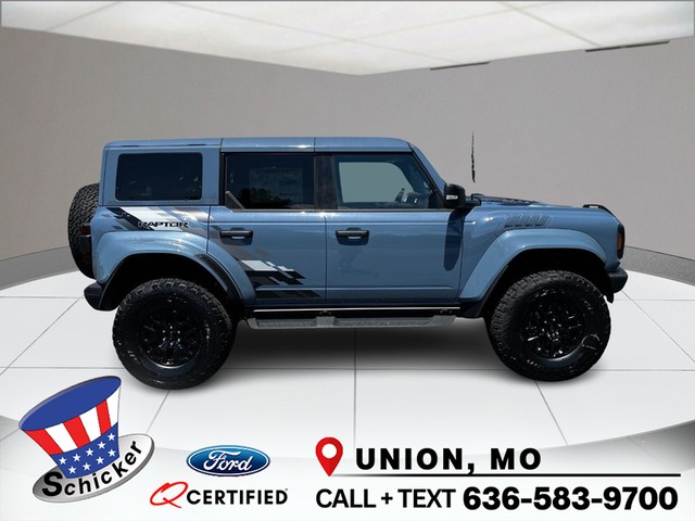 Union MO 2025 Ford Bronco more details - ford bronco