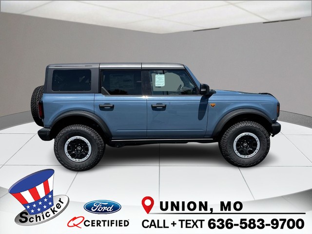 Union MO 2025 Ford Bronco more details - ford bronco