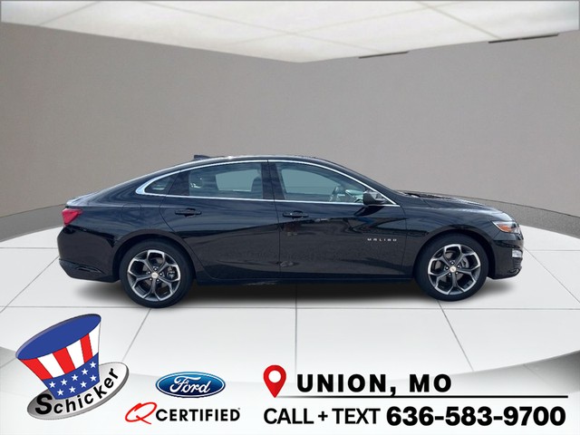 Union MO 2024 Chevrolet Malibu more details - chevrolet malibu