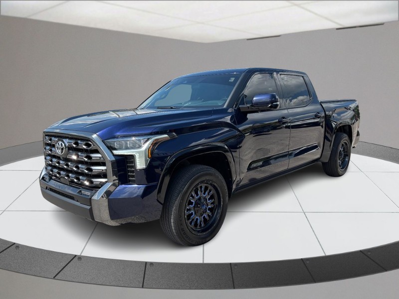 Toyota Tundra 4WD Vehicle Full-screen Gallery Image 08