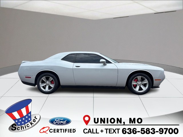Union MO 2021 Dodge Challenger more details - dodge challenger