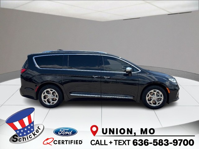 Union MO 2021 Chrysler Pacifica more details - chrysler pacifica