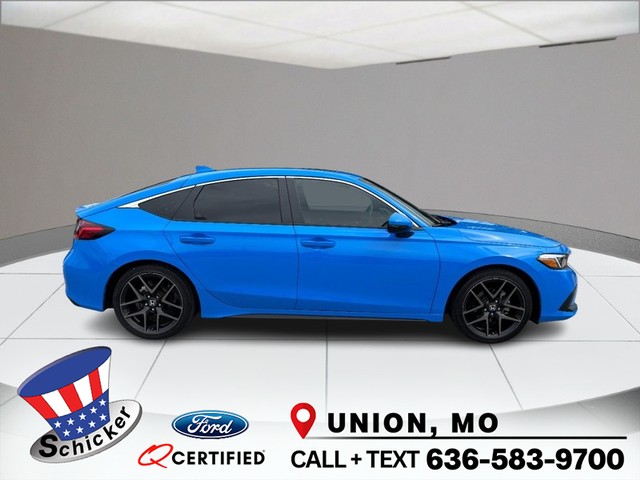 Union MO 2024 Honda Civic Hatchback more details - honda civic hatchback