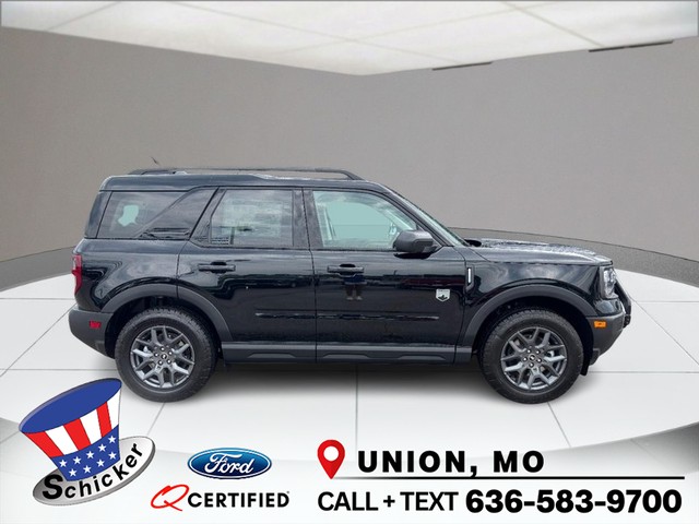 Union MO 2025 Ford Bronco Sport more details - ford bronco sport