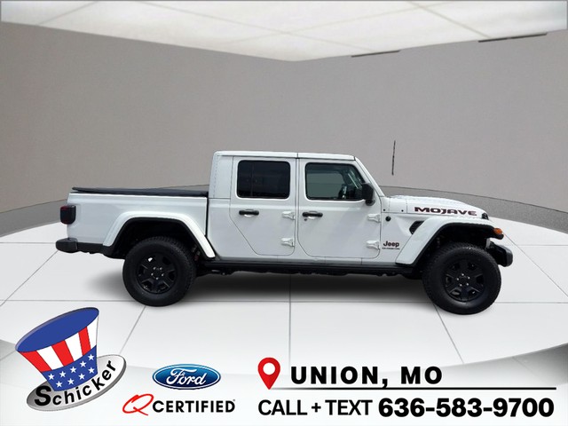 Union MO 2020 Jeep Gladiator more details - jeep gladiator