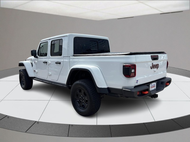 Jeep Gladiator Vehicle Full-screen Gallery Image 06