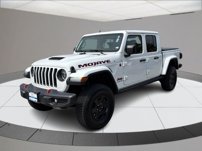 Jeep Gladiator Vehicle Full-screen Gallery Image 08