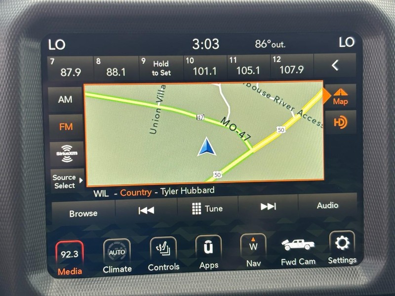 Jeep Gladiator Vehicle Full-screen Gallery Image 20