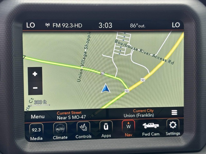 Jeep Gladiator Vehicle Full-screen Gallery Image 22