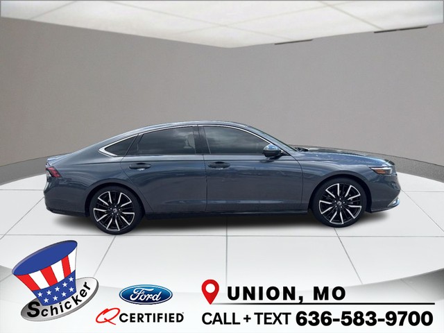 Union MO 2023 Honda Accord Hybrid more details - honda accord hybrid
