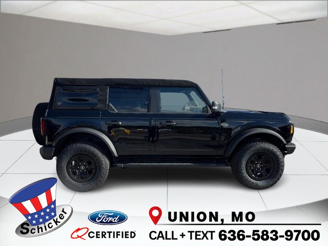 Union MO 2024 Ford Bronco more details - ford bronco