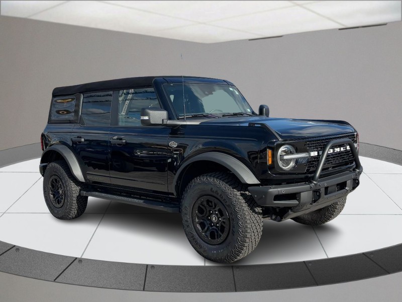 Ford Bronco Vehicle Full-screen Gallery Image 02