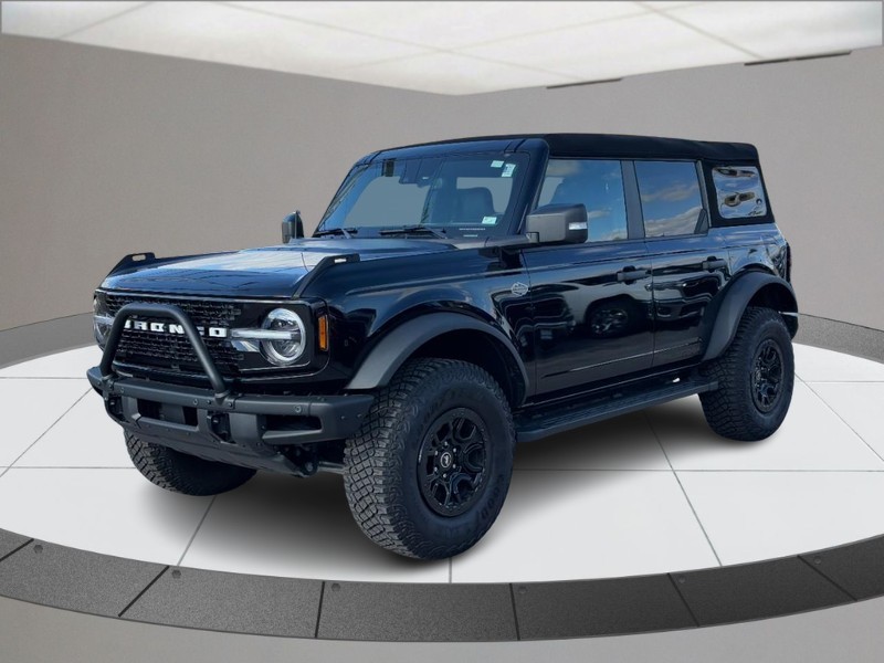 Ford Bronco Vehicle Full-screen Gallery Image 08