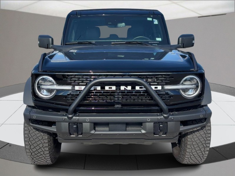 Ford Bronco Vehicle Full-screen Gallery Image 09