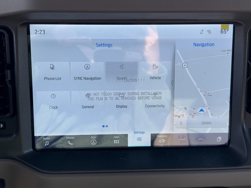 Ford Bronco Vehicle Full-screen Gallery Image 20