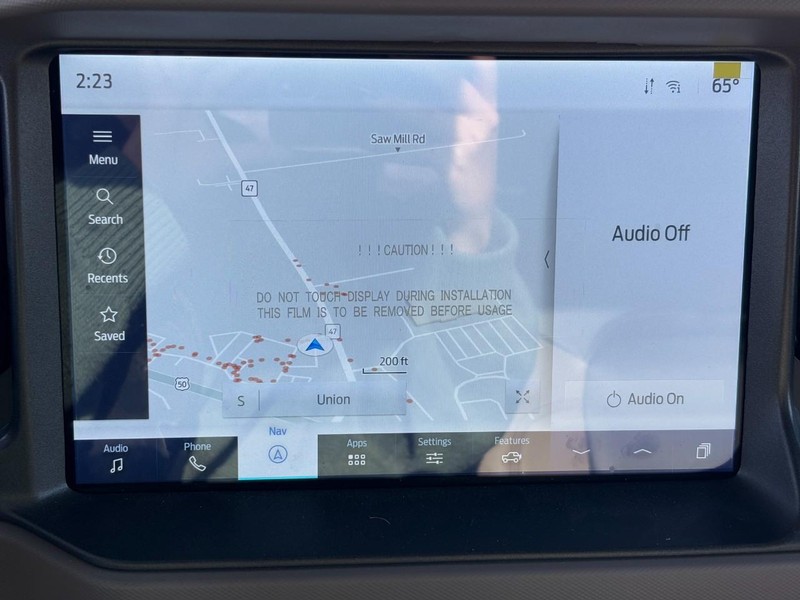 Ford Bronco Vehicle Full-screen Gallery Image 22