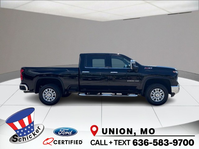 Union MO 2024 Chevrolet Silverado 2500HD more details - chevrolet silverado 2500hd