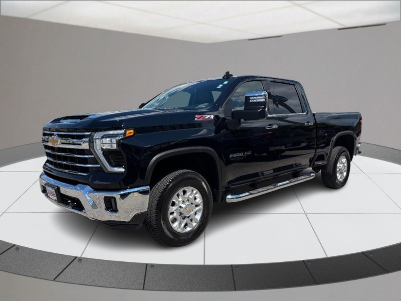 Chevrolet Silverado 2500HD Vehicle Full-screen Gallery Image 08