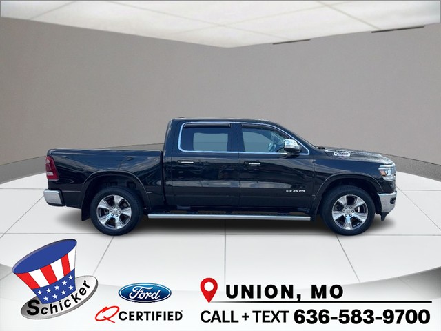 Union MO 2020 Ram 1500 more details - ram 1500