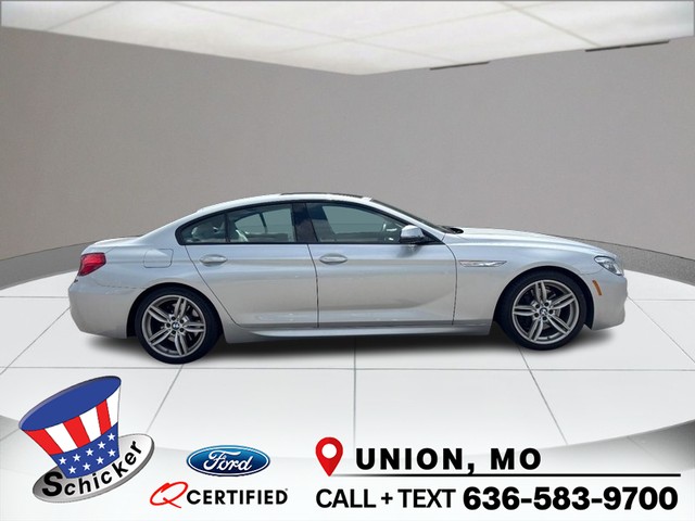 Union MO 2018 BMW 6 Series more details - bmw 6 series