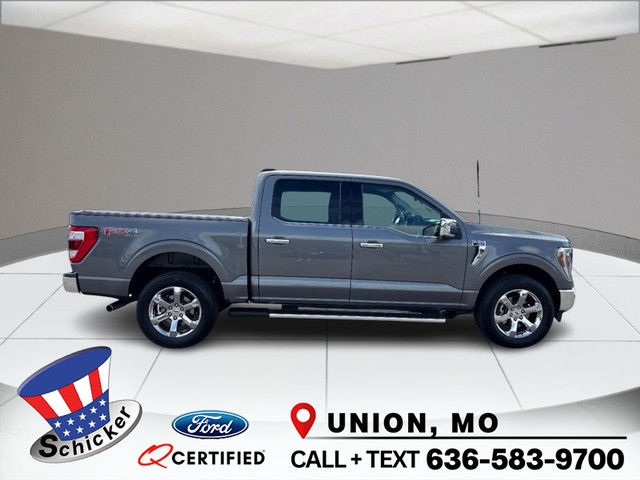 Union MO 2023 Ford F-150 more details - ford f-150