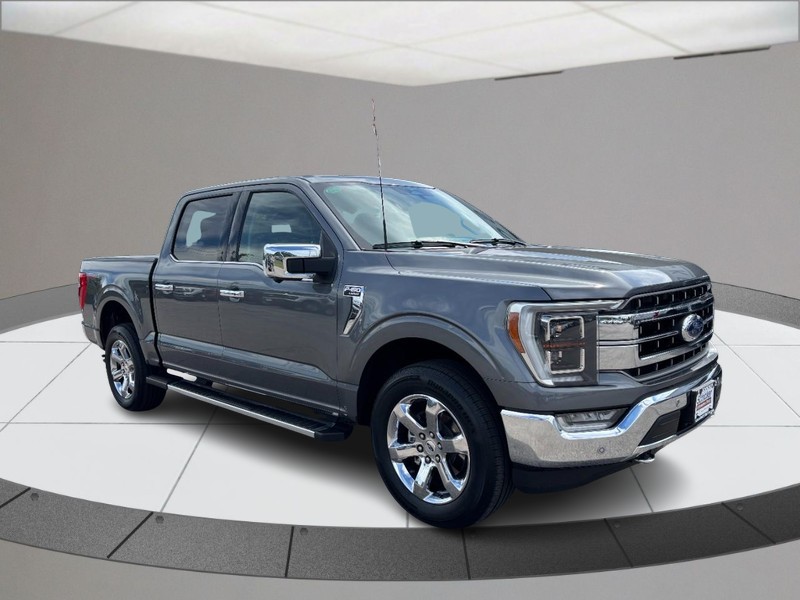Ford F-150 Vehicle Full-screen Gallery Image 02
