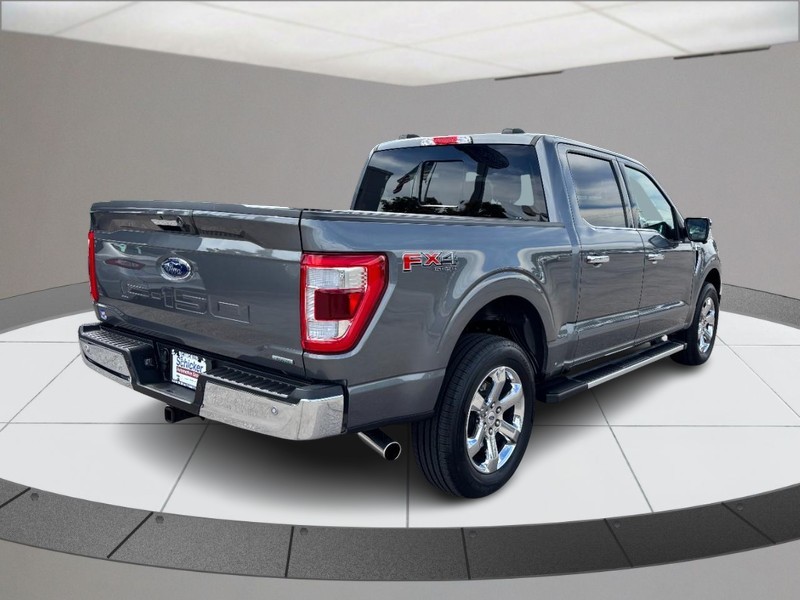 Ford F-150 Vehicle Full-screen Gallery Image 03