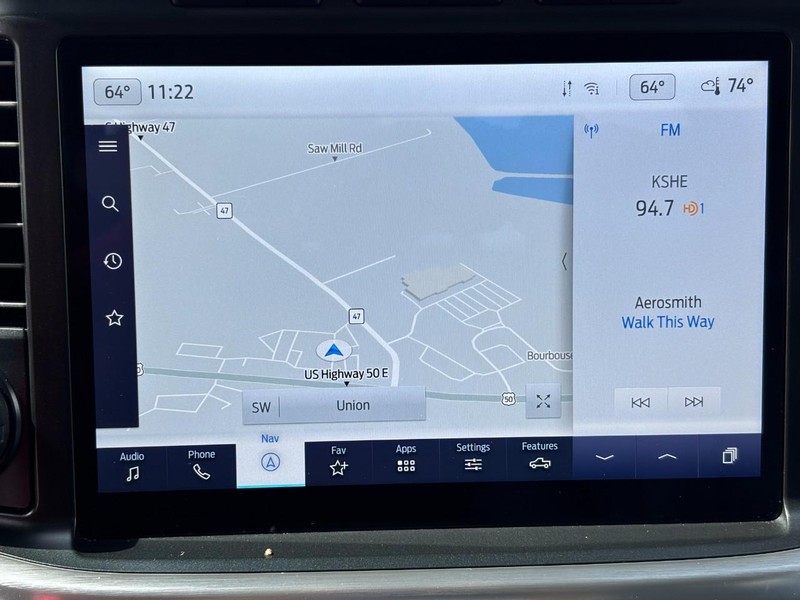 Ford F-150 Vehicle Full-screen Gallery Image 20