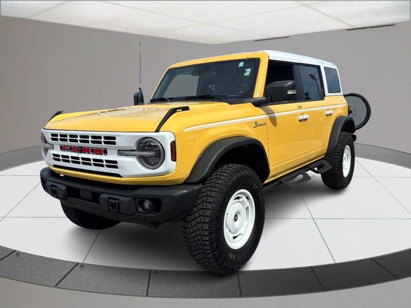 Ford Bronco Vehicle Full-screen Gallery Image 07