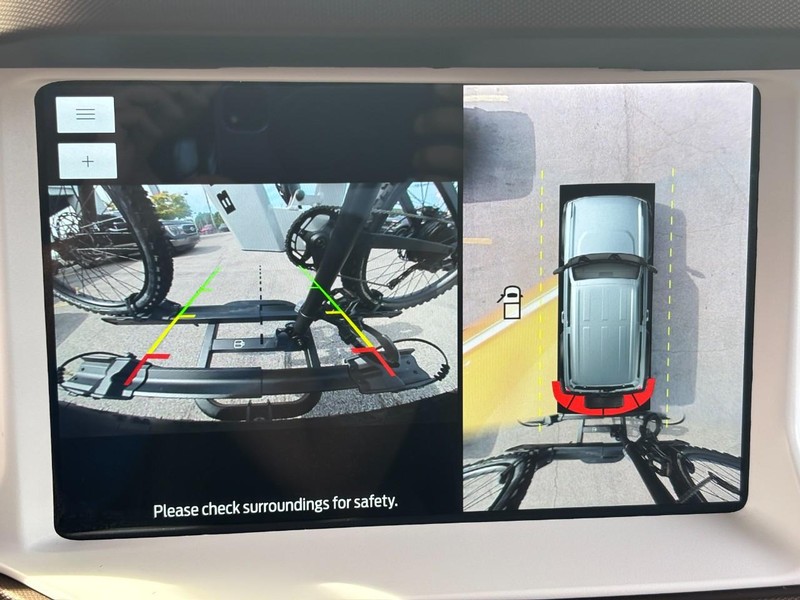 Ford Bronco Vehicle Full-screen Gallery Image 20