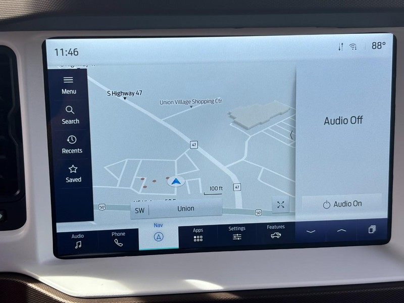 Ford Bronco Vehicle Full-screen Gallery Image 21