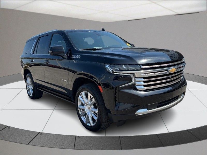 Chevrolet Tahoe Vehicle Full-screen Gallery Image 02