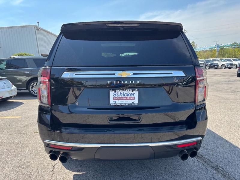 Chevrolet Tahoe Vehicle Full-screen Gallery Image 05