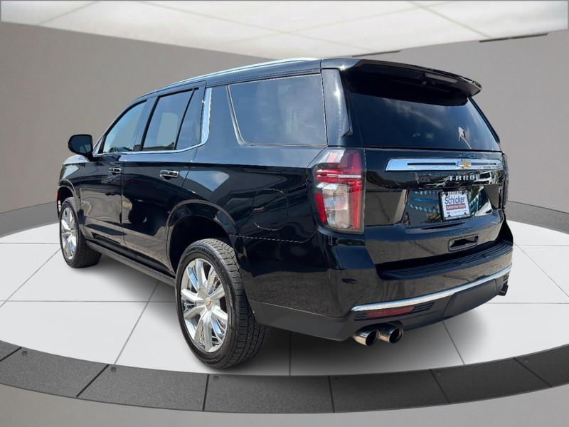 Chevrolet Tahoe Vehicle Full-screen Gallery Image 06