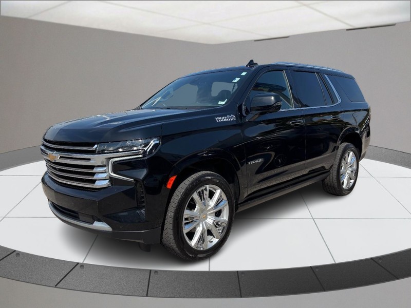 Chevrolet Tahoe Vehicle Full-screen Gallery Image 08